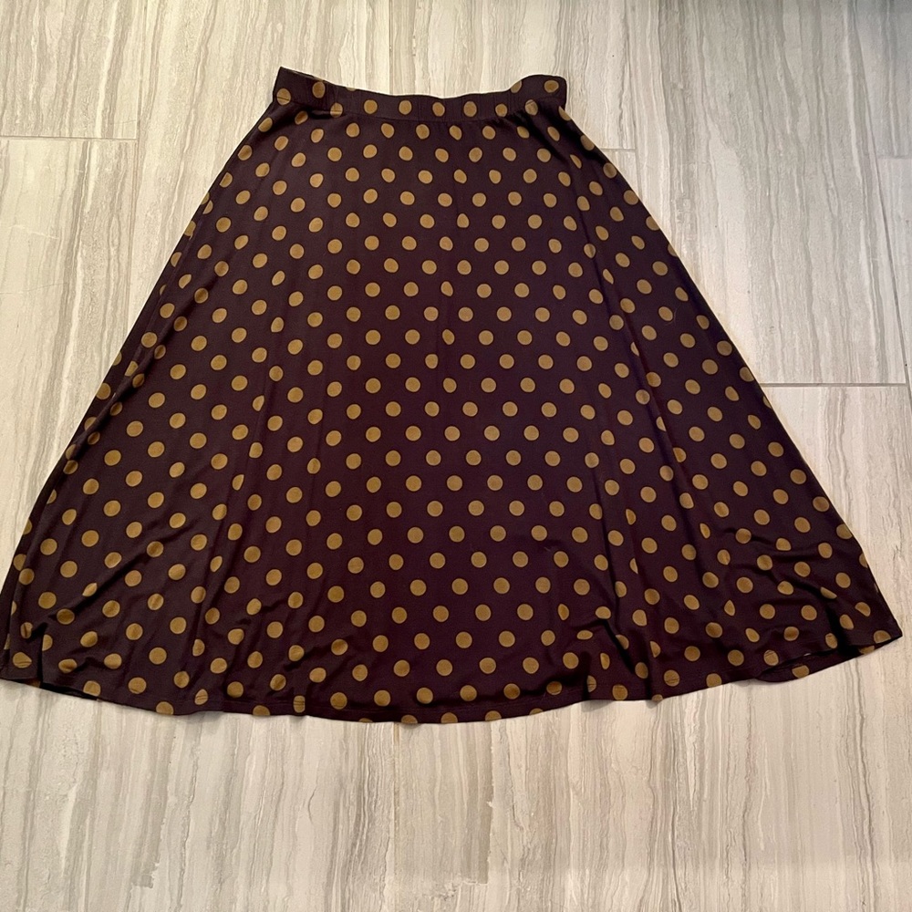 Boden cotton skirt